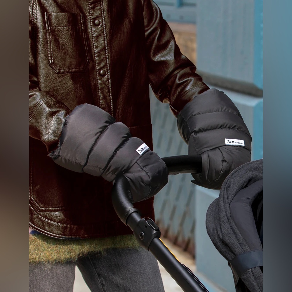 7AM WARMMUFFS - PLUSH - Picture 2 of 4